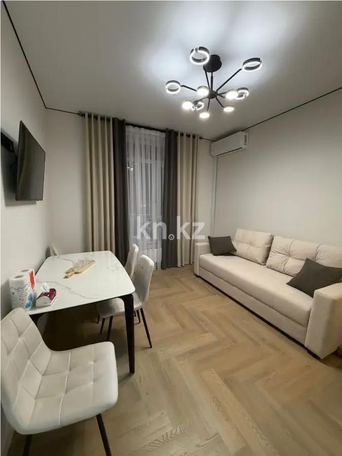 Продажа 1-комнатной квартиры, 45 м² в Астане