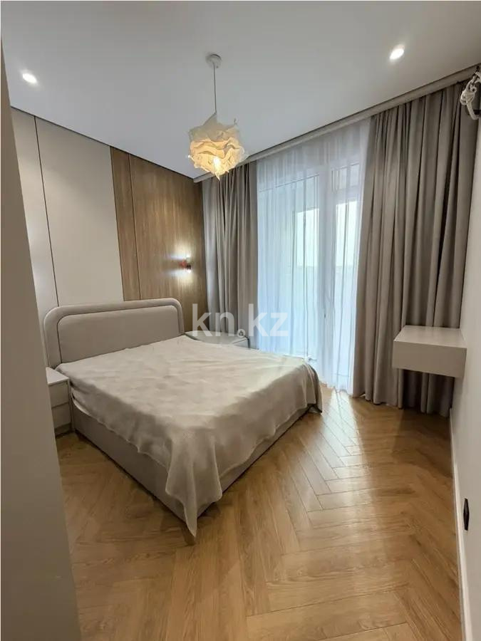 Продажа 2-комнатной квартиры, 45 м² в Алматы