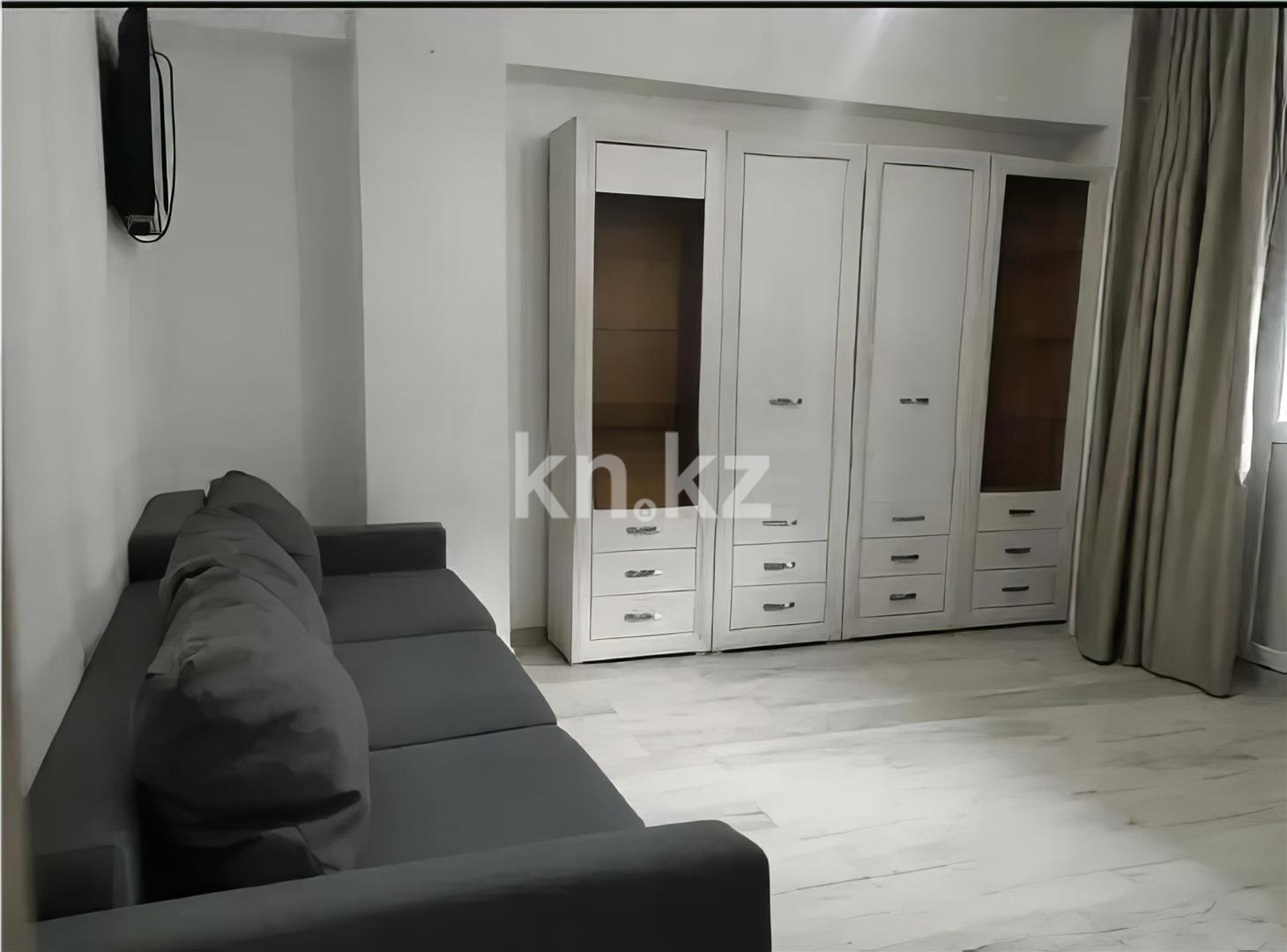 Продажа 1-комнатной квартиры, 45 м² в Алматы