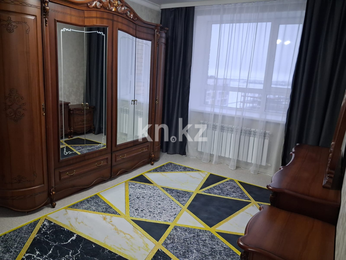 Продажа 1-комнатной квартиры, 38.5 м² в Астане - фото 3