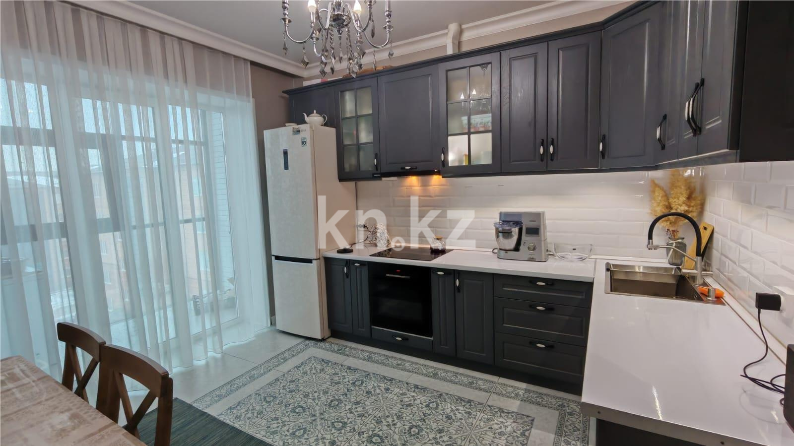 Продажа 3-комнатной квартиры, 90 м² в Караганде - фото 9