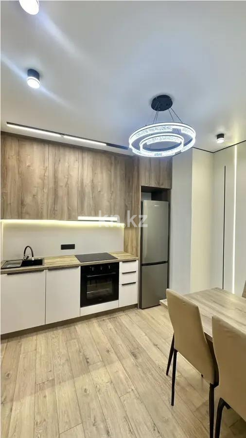 Продажа 1-комнатной квартиры, 33.2 м², ул. Навои, дом  30а/1 в Алматы - фото 3