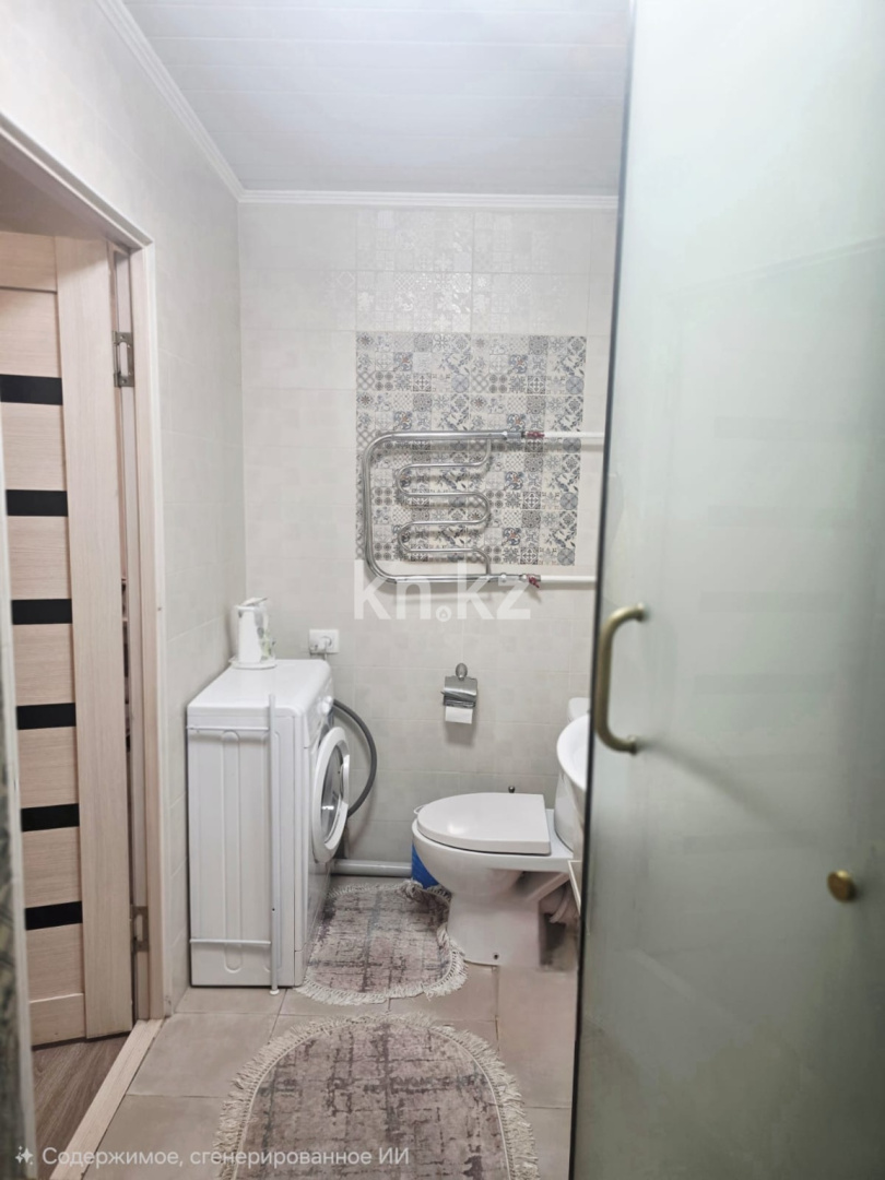 Продажа 1-комнатной квартиры, 31.6 м² в Алматы - фото 4