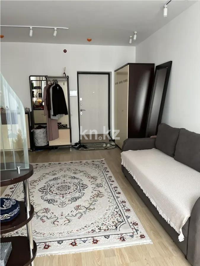 Продажа 1-комнатной квартиры, 39 м² в Алматы - фото 2