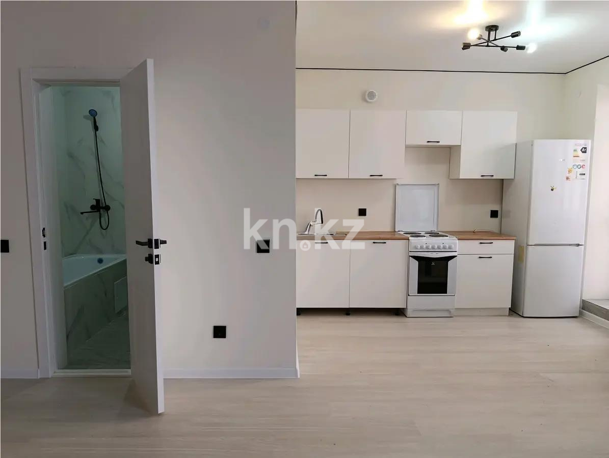 Продажа 1-комнатной квартиры, 37.9 м² в Астане - фото 2