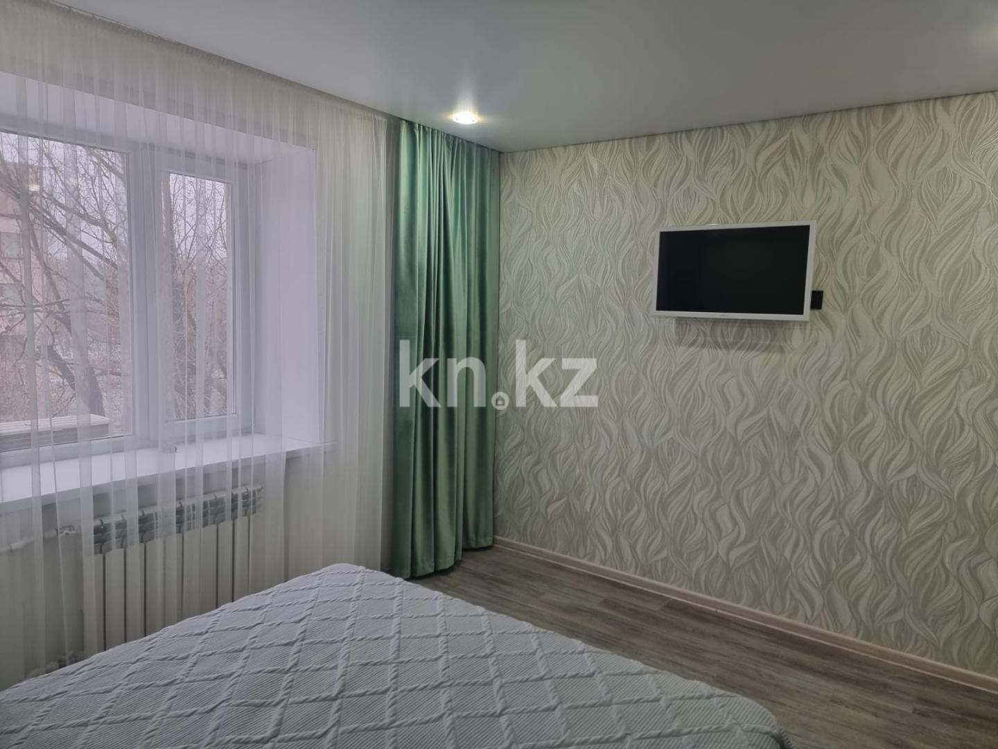 Аренда 2-комнатной квартиры посуточно, 52 м² в Уральске - фото 3