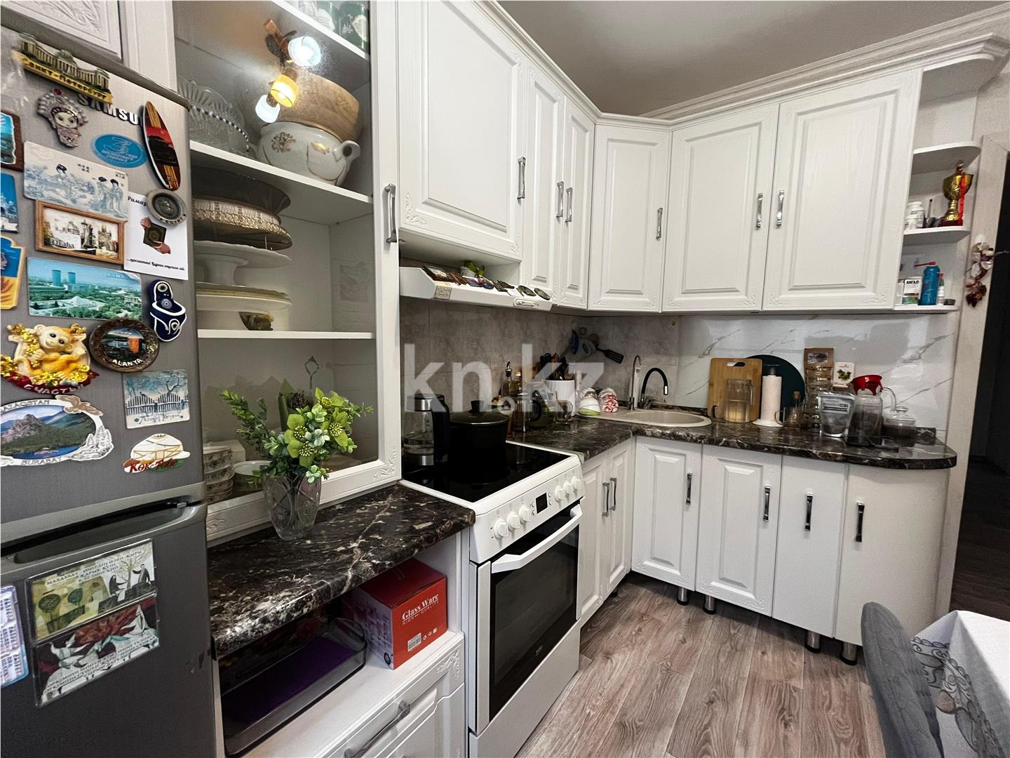 Продажа 5-комнатной квартиры, 107 м², мкр. Голубые Пруды в Караганде - фото 10