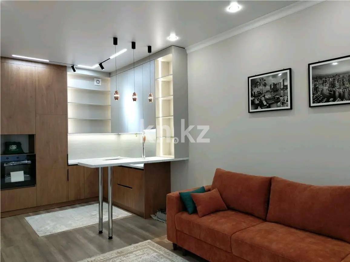 Продажа 2-комнатной квартиры, 45 м² в Алматы - фото 3