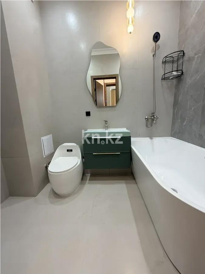 Продажа 2-комнатной квартиры, 52.5 м² в Алматы - фото 4