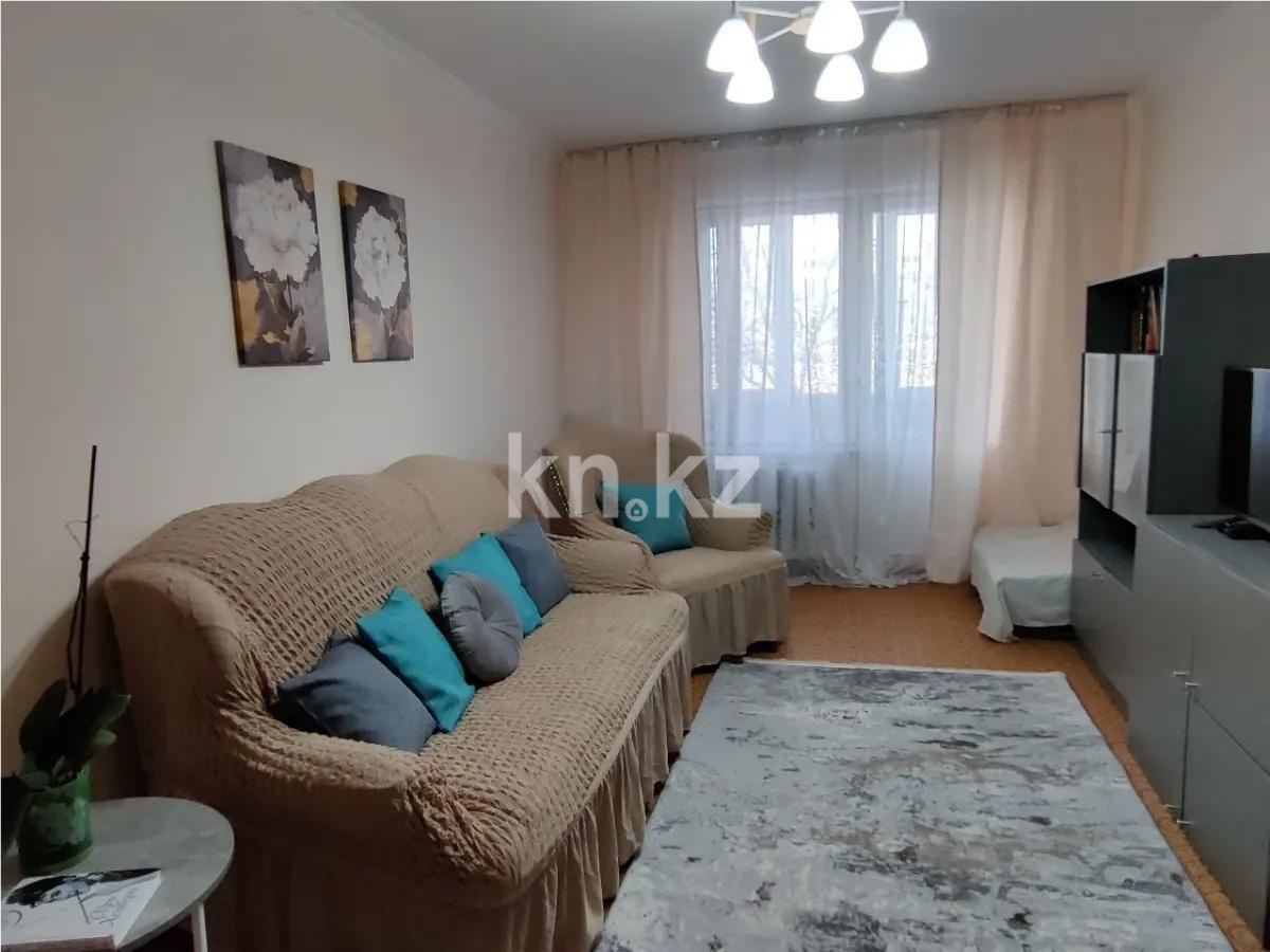 Продажа 3-комнатной квартиры, 62 м² в Алматы
