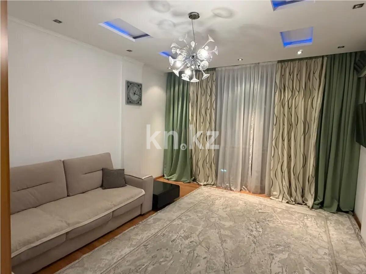 Продажа 1-комнатной квартиры, 50.6 м² в Алматы