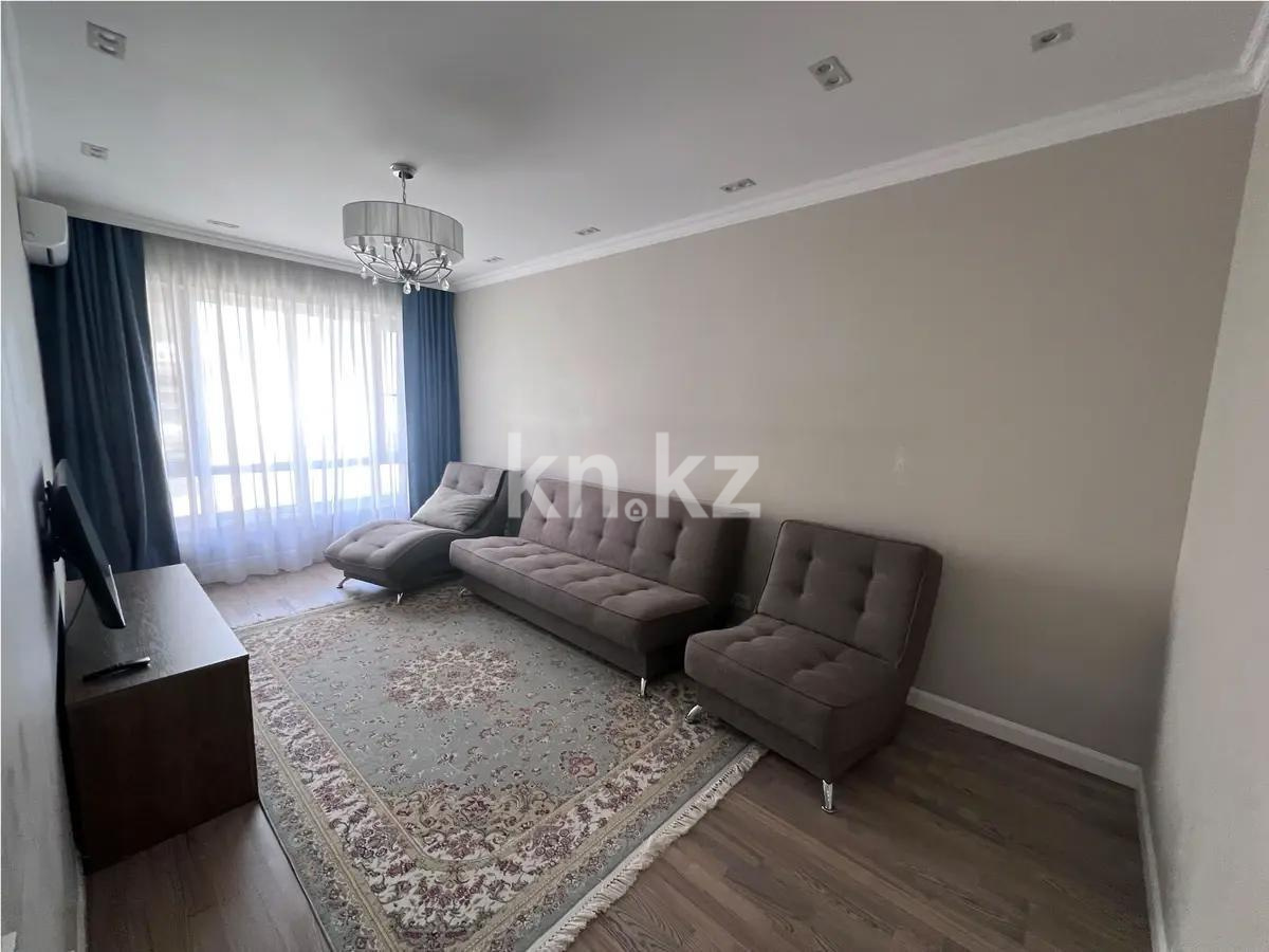 Продажа 3-комнатной квартиры, 78.2 м², ул. Тажибаевой, дом  157/1 в Алматы