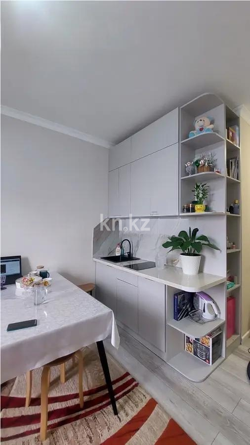 Продажа 1-комнатной квартиры, 23 м² в Алматы - фото 2