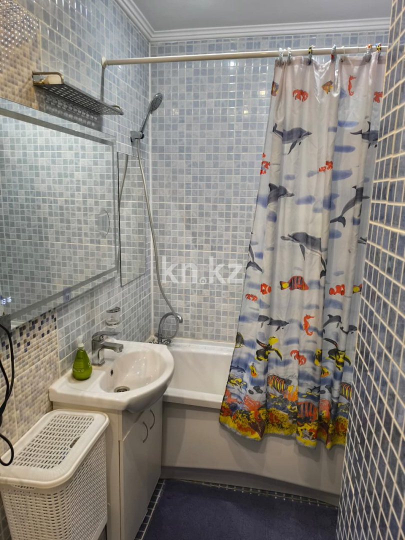 Аренда 1-комнатной квартиры посуточно, 48 м², ул. Бараева, дом  25 - ул. Валиханова в Астане - фото 9