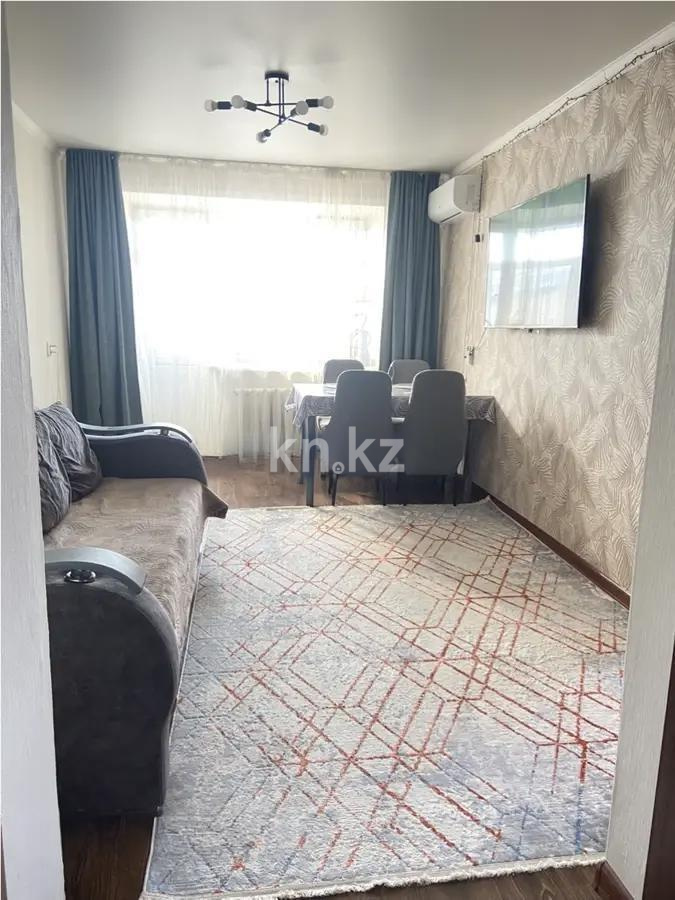 Продажа 3-комнатной квартиры, 49 м², ул. Крылова, дом  14 в Караганде