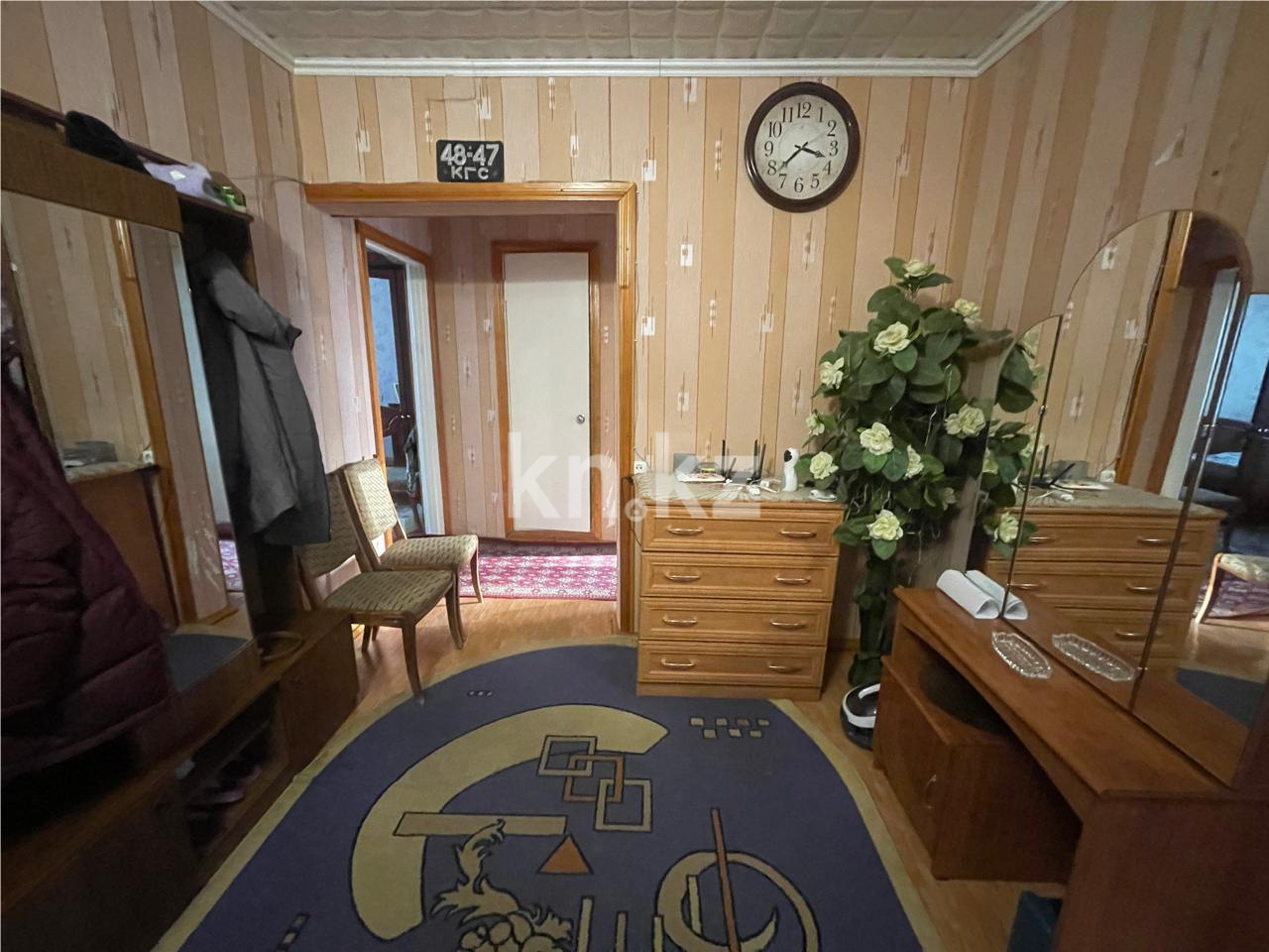 Продажа 3-комнатной квартиры, 64 м², ул. Таттимбета в Караганде - фото 12