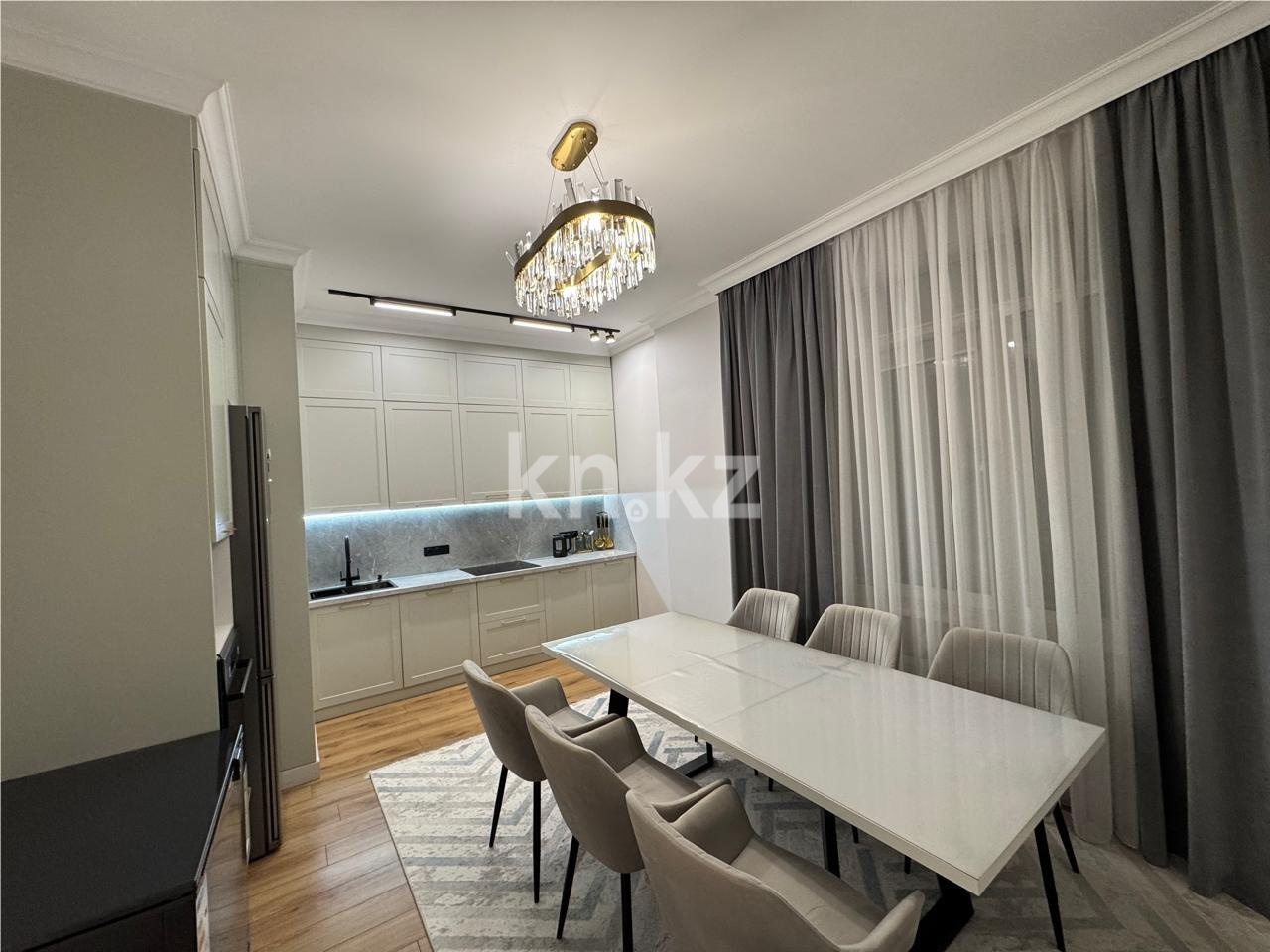 Продажа 3-комнатной квартиры, 95 м² в Астане - фото 8