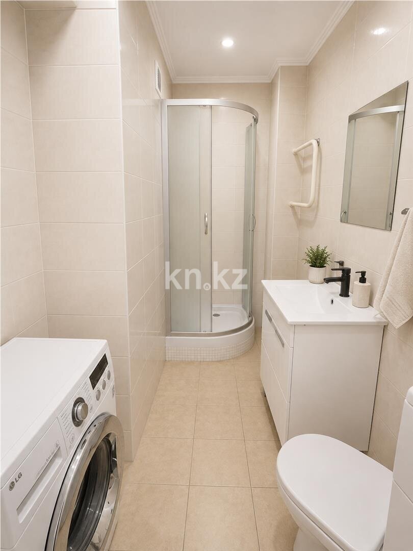 Продажа 1-комнатной квартиры, 37 м² в Караганде - фото 3