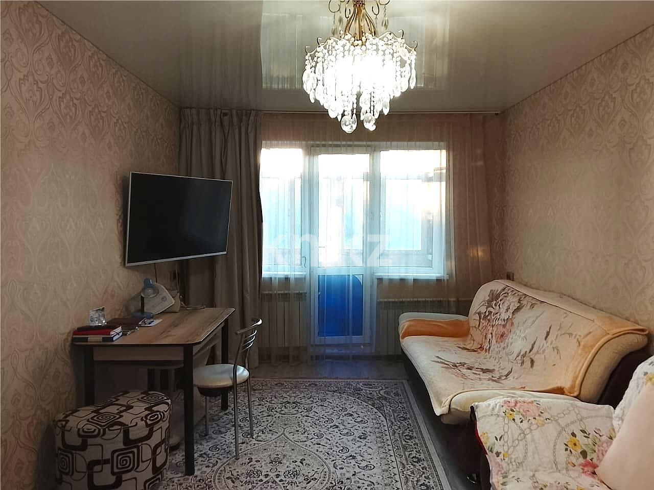 Продажа 2-комнатной квартиры, 43 м² в Абае