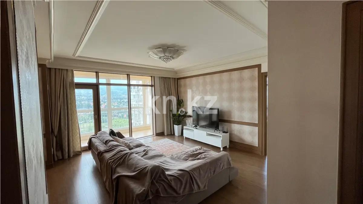 Продажа 3-комнатной квартиры, 125 м², ул. Аскарова, дом  6 в Алматы