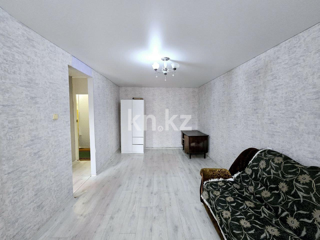 Продажа 1-комнатной квартиры, 30 м², пр. Металлургов в Темиртау - фото 2