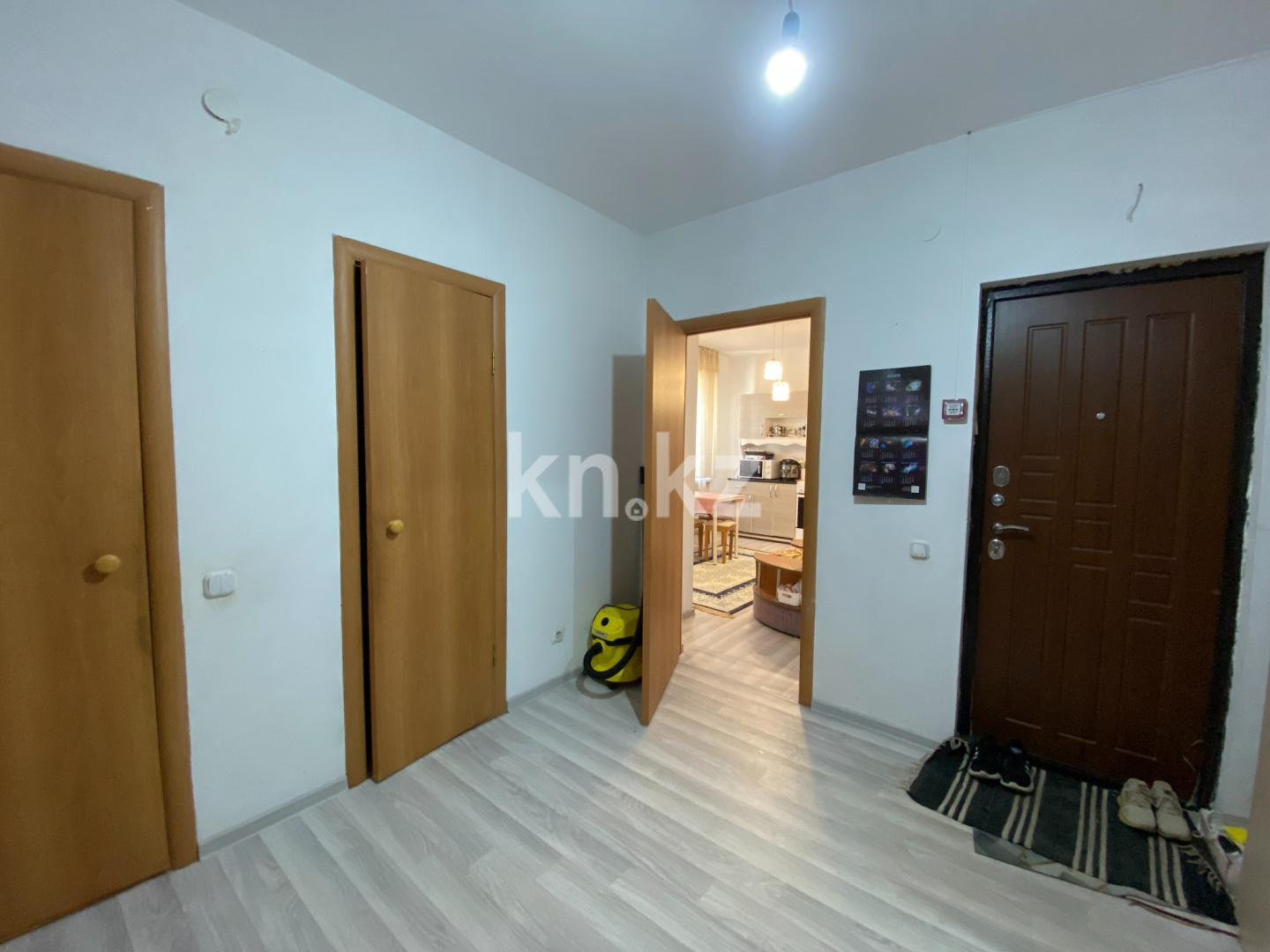 Продажа 1-комнатной квартиры, 52.4 м² в Караганде - фото 12