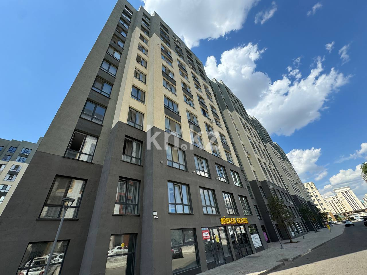 Аренда 2-комнатной квартиры, 40 м² в Астане - фото 17