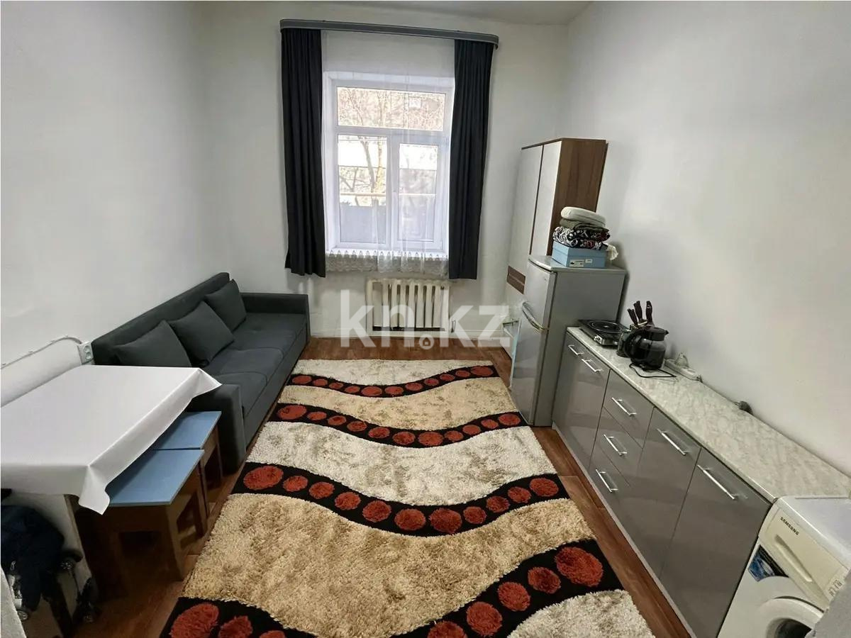 Продажа 1-комнатной квартиры, 23 м², ул. Байдаулет, дом  16 в Алматы