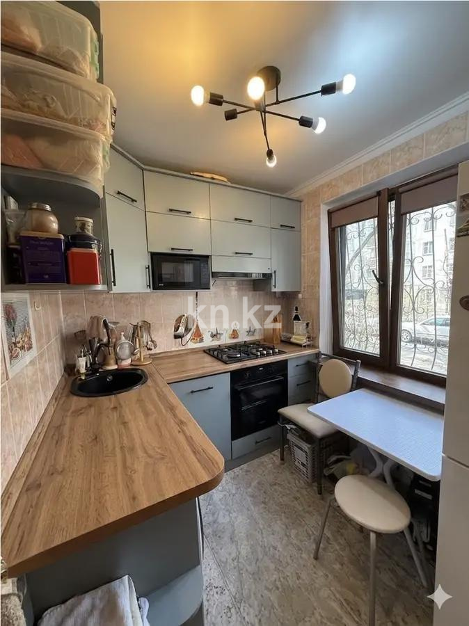 Продажа 3-комнатной квартиры, 56 м² в Алматы - фото 4