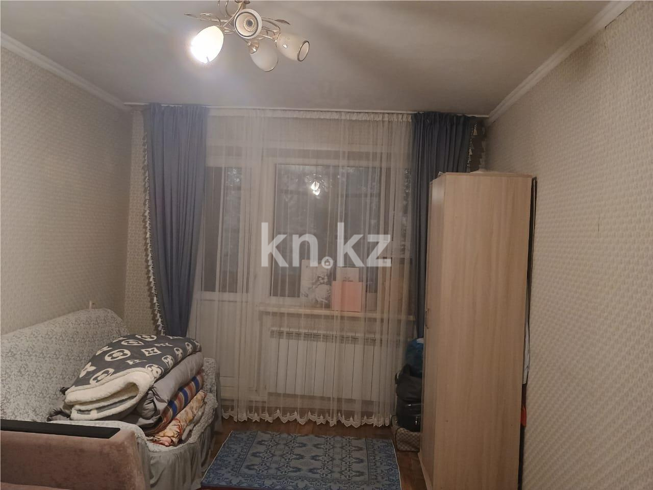 Продажа 1-комнатной квартиры, 30 м², мкр-н 19 в Караганде