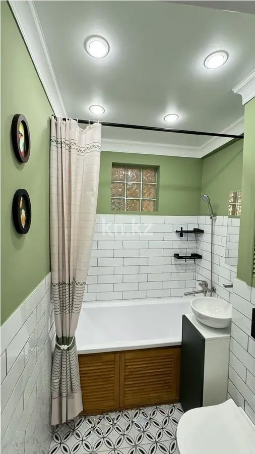 Продажа 2-комнатной квартиры, 40 м² в Алматы - фото 4