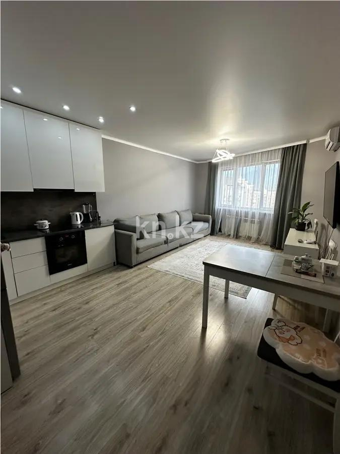 Продажа 2-комнатной квартиры, 56 м², ул. Навои, дом  37 в Алматы