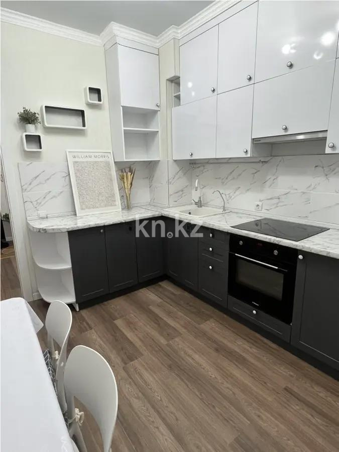 Продажа 2-комнатной квартиры, 52.2 м², пр. Кабанбай батыра, дом  29/2 в Астане - фото 5
