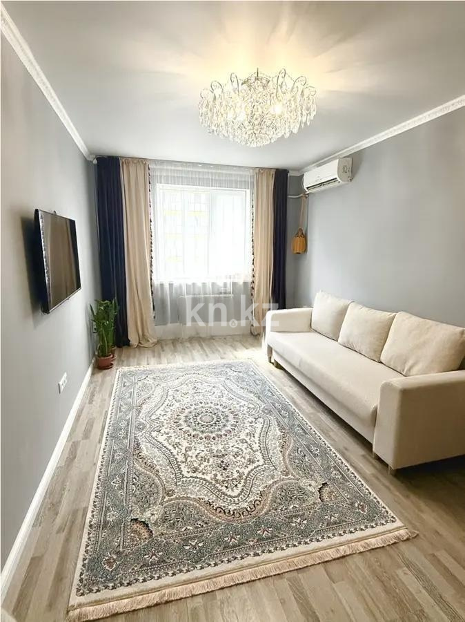 Продажа 1-комнатной квартиры, 39 м² в Астане