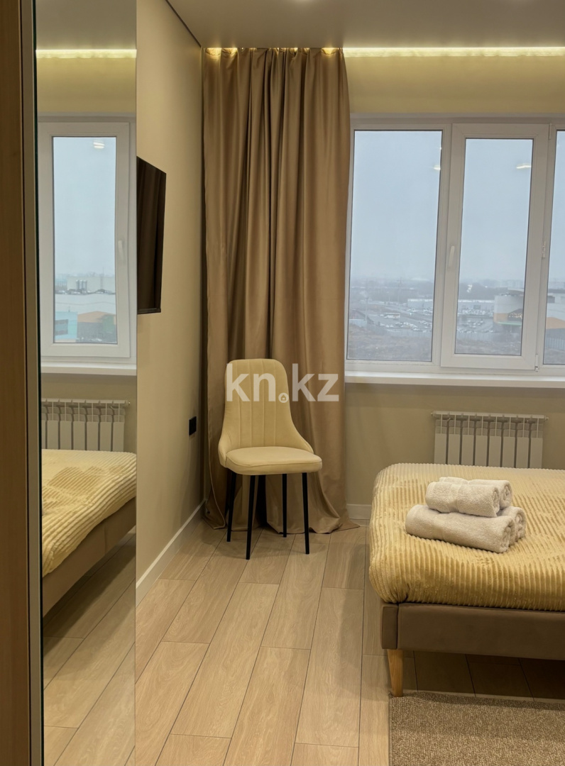 Аренда 1-комнатной квартиры посуточно, 27 м² в Алматинской области - фото 3