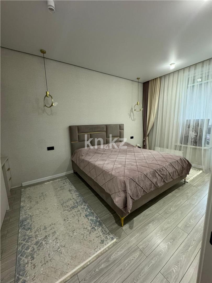 Продажа 2-комнатной квартиры, 58 м², ул. Асфендиярова в Астане