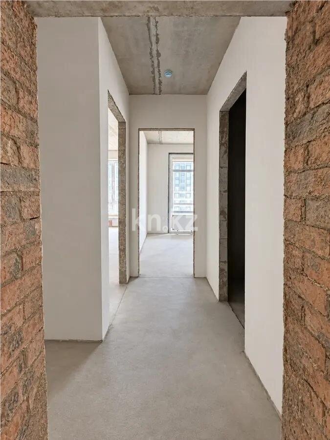 Продажа 1-комнатной квартиры, 40.7 м² в Астане