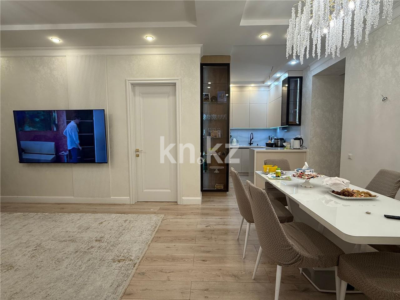 Продажа 3-комнатной квартиры, 78 м² в Караганде - фото 2