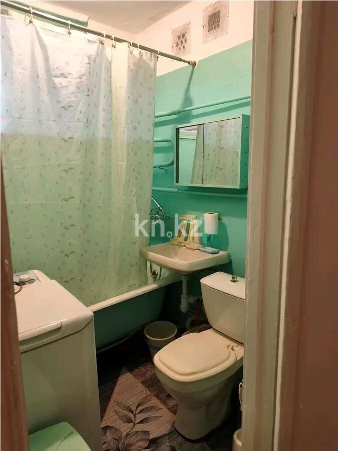 Продажа 2-комнатной квартиры, 40.3 м² в Алматы - фото 4