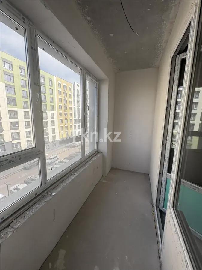 Продажа 2-комнатной квартиры, 48.86 м² в Алматы - фото 4