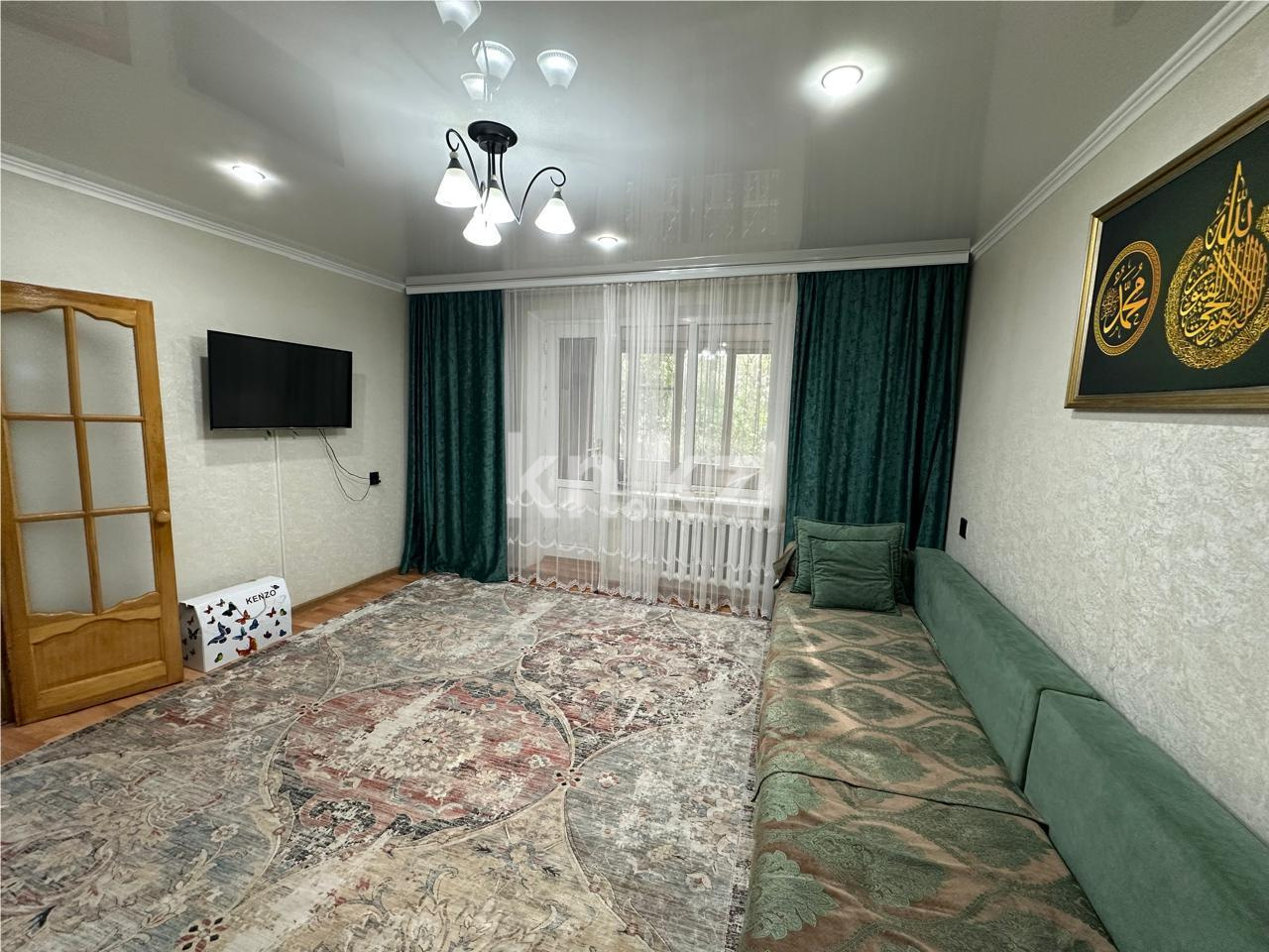 Продажа 2-комнатной квартиры, 54 м², мкр. Восток-1 в Караганде - фото 2