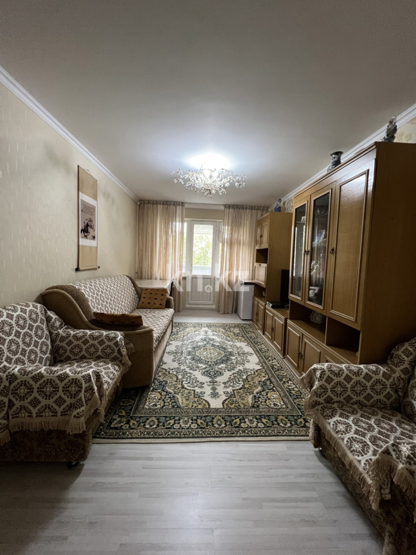 Продажа 3-комнатной квартиры, 58.9 м² в Алматы - фото 2