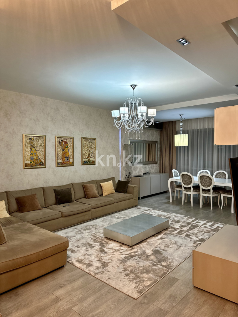 Продажа 4-комнатной квартиры, 159 м², бул. Бухар Жырау, дом  27/5в - ул. Маркова в Алматы - фото 2