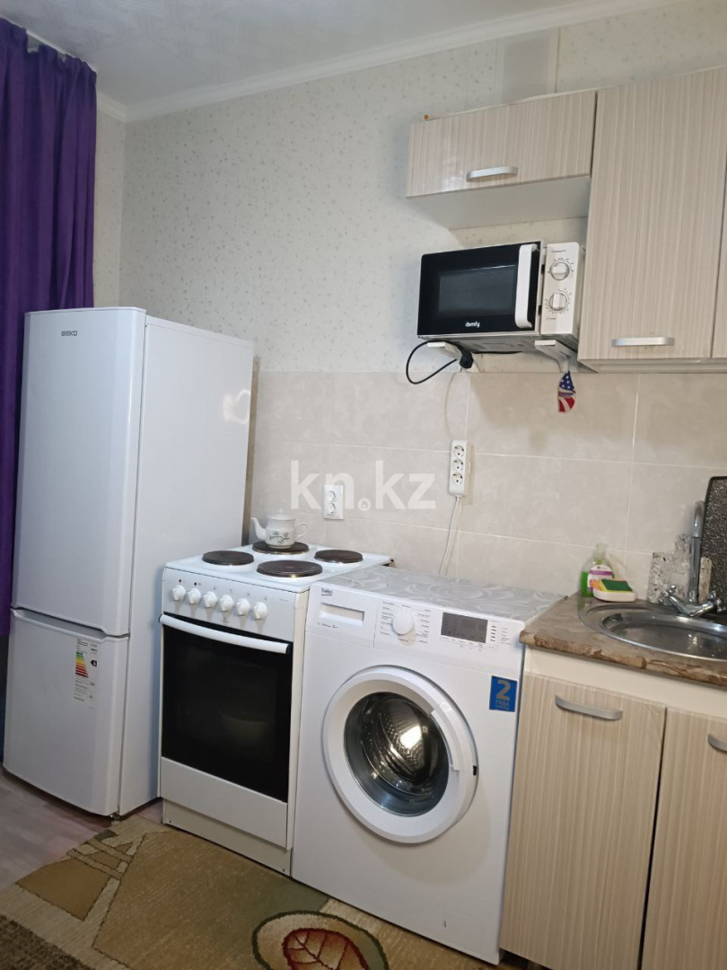 Аренда 1-комнатной квартиры посуточно, 30 м² в Балхаше - фото 11