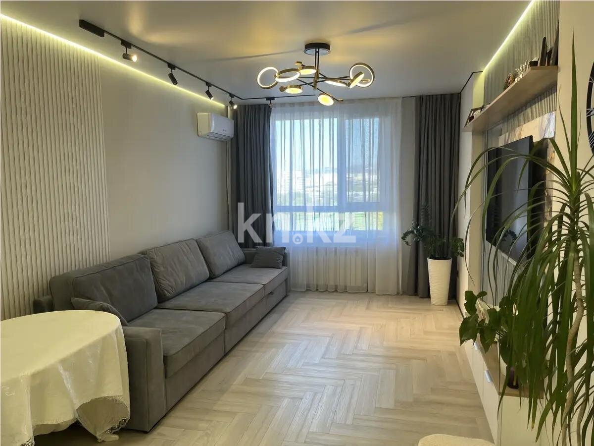 Продажа 3-комнатной квартиры, 78 м² в Алматы