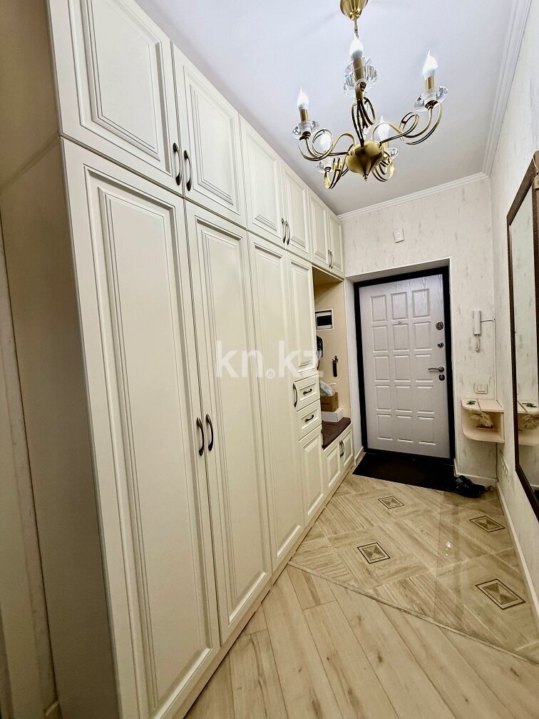 Аренда 2-комнатной квартиры, 65 м² в Алматы - фото 11