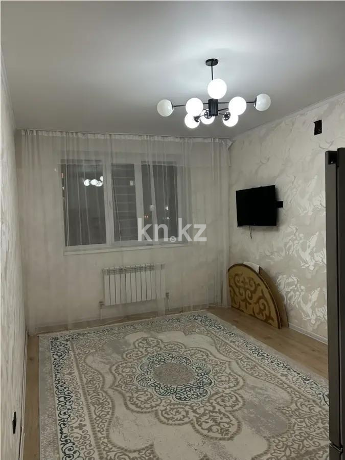 Продажа 1-комнатной квартиры, 40.7 м² в Астане - фото 2