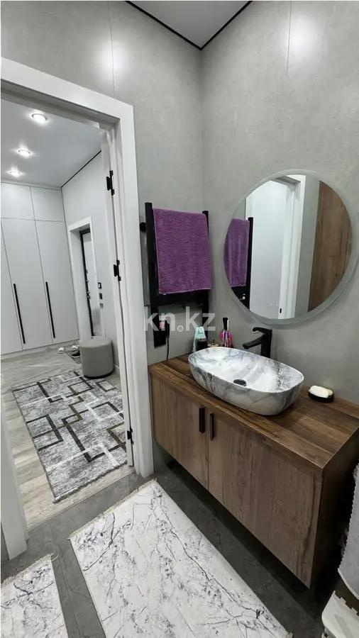 Продажа 1-комнатной квартиры, 41 м², мкр-н Нуркент, дом  6/2 в Алматы - фото 4