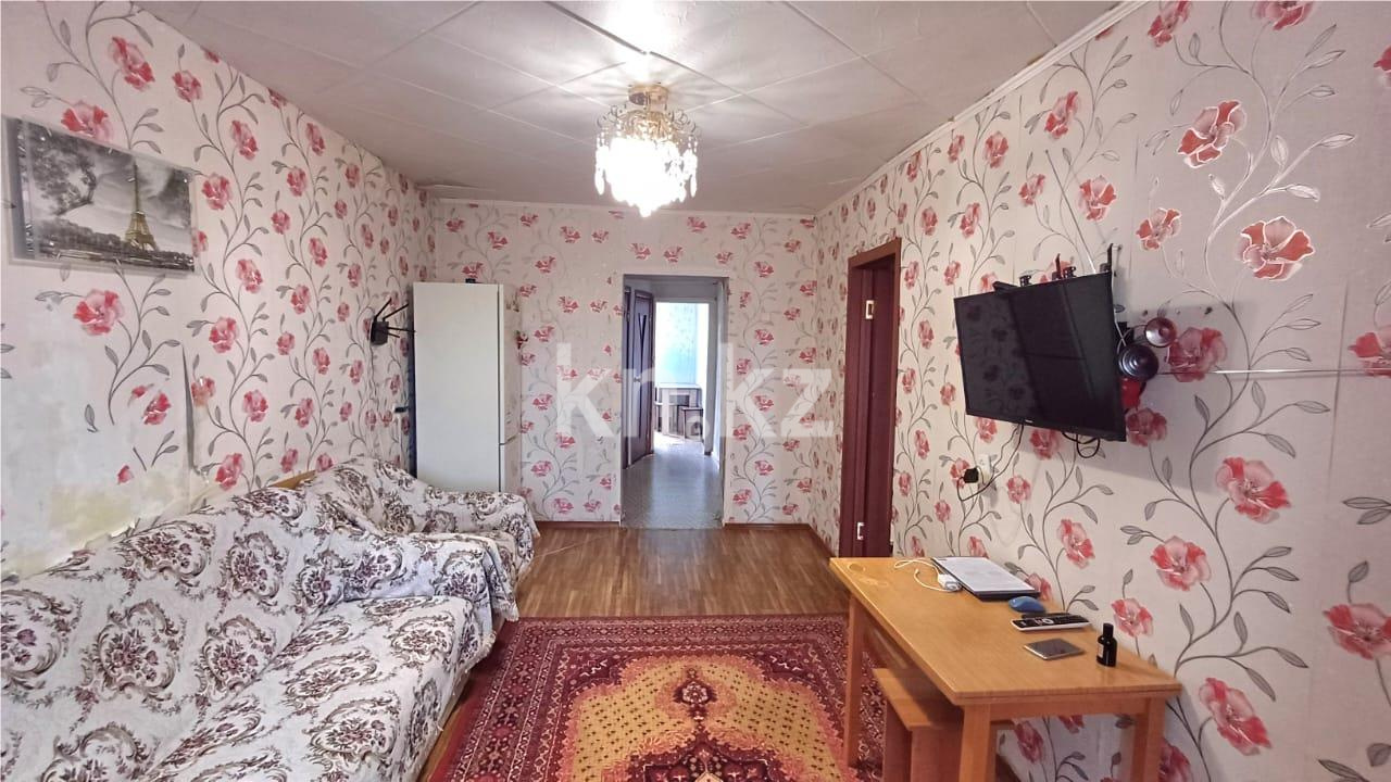 Продажа 3-комнатной квартиры, 61 м², мкр-н 14 в Караганде - фото 2