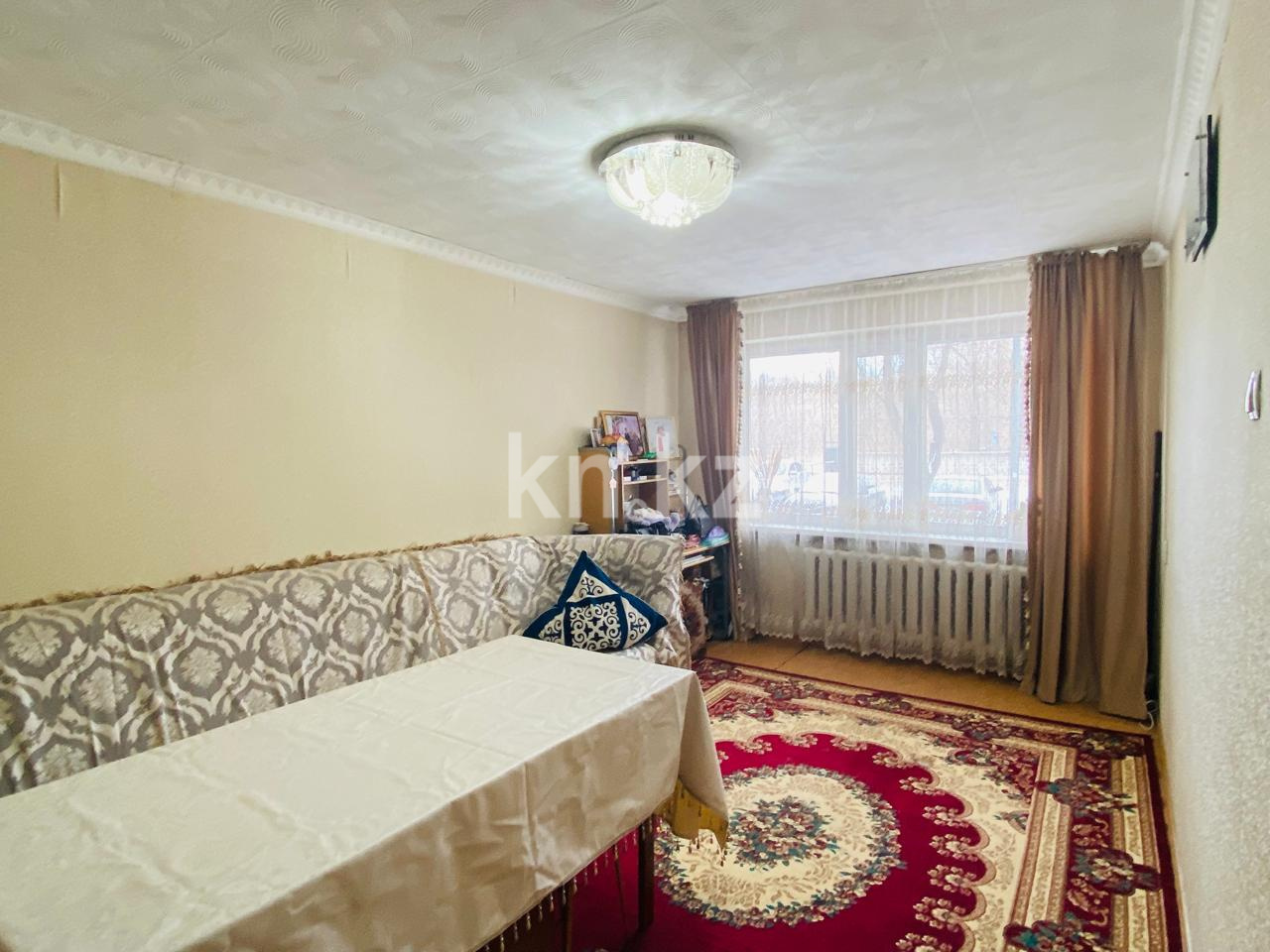 Продажа 2-комнатной квартиры, 44.5 м² в Караганде